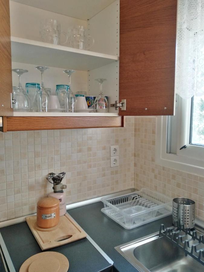 La Casa Di Maria Apartman Athén Kültér fotó