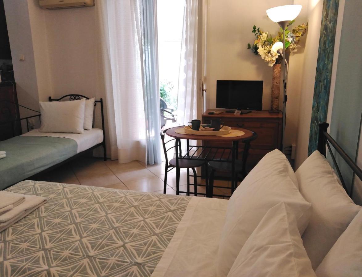 La Casa Di Maria Apartman Athén Kültér fotó