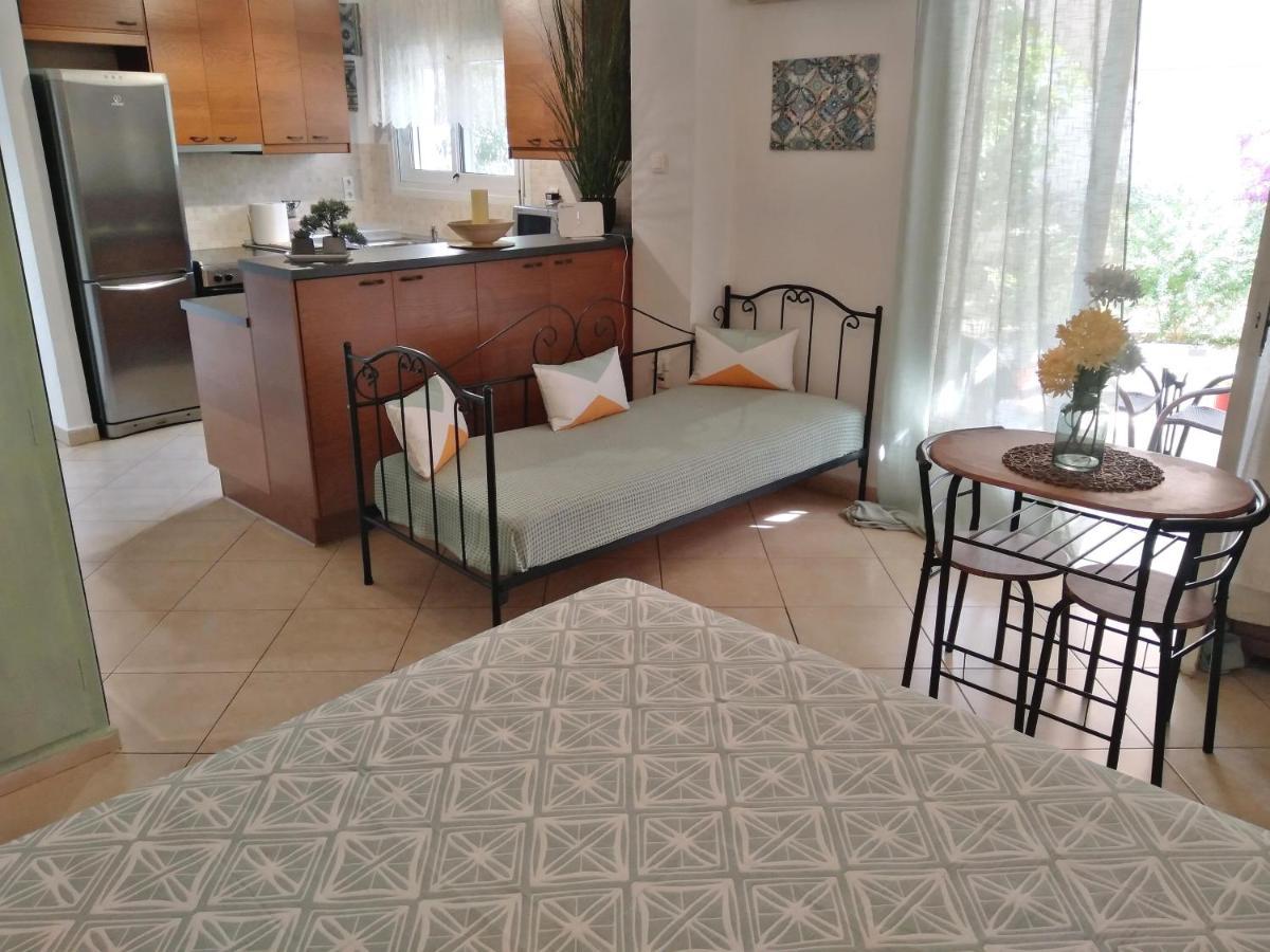 La Casa Di Maria Apartman Athén Kültér fotó