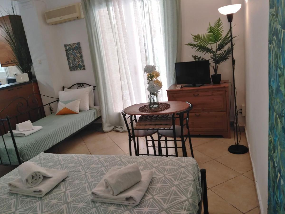 La Casa Di Maria Apartman Athén Kültér fotó