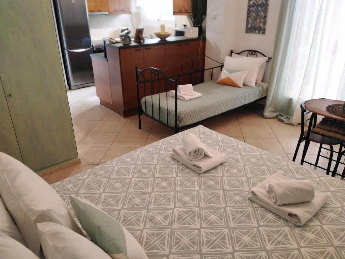 La Casa Di Maria Apartman Athén Kültér fotó